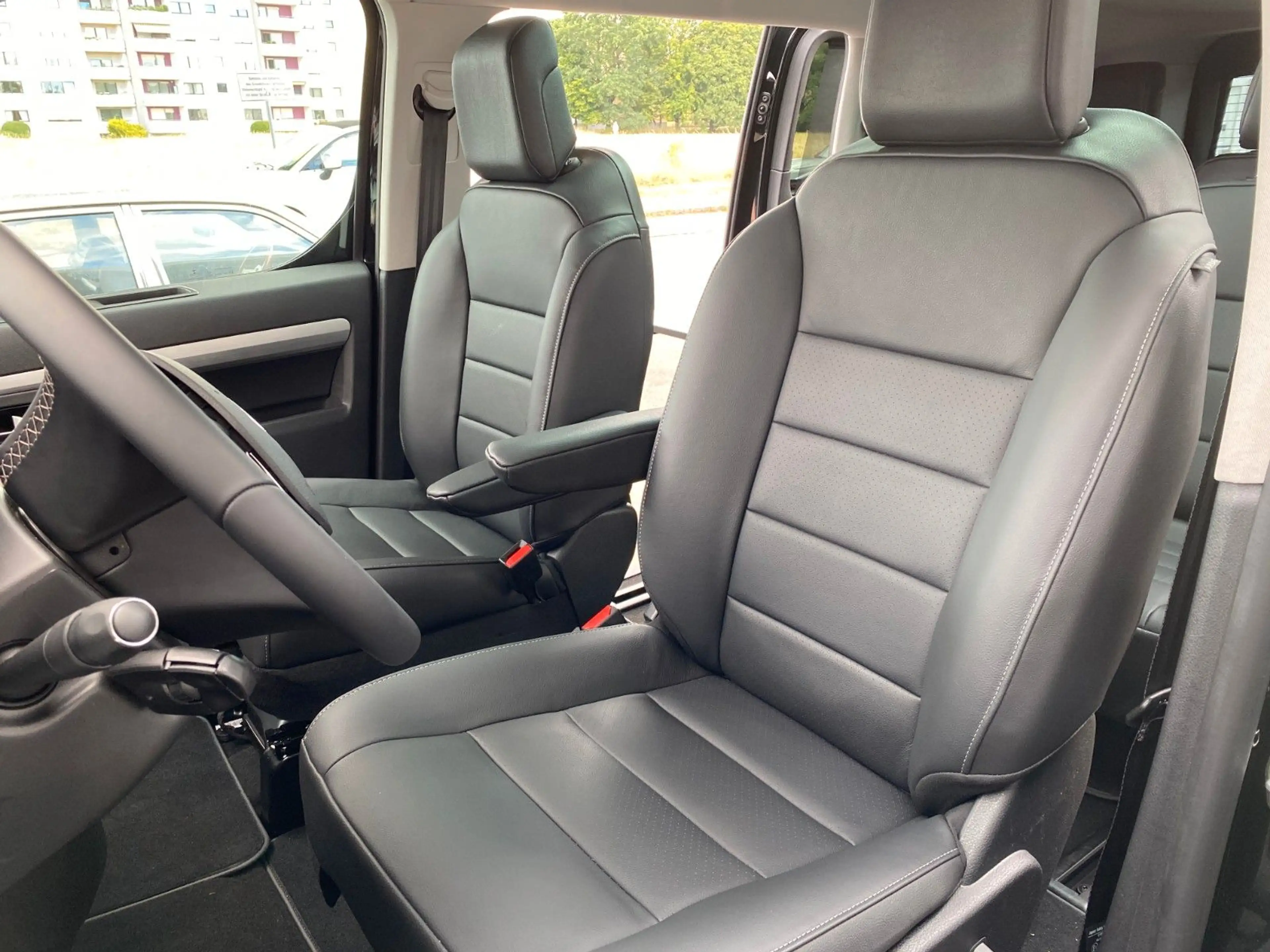 Fiat Ulysse E-Ulysse Voll Ausstattung L3 Großer Akku — photo 6