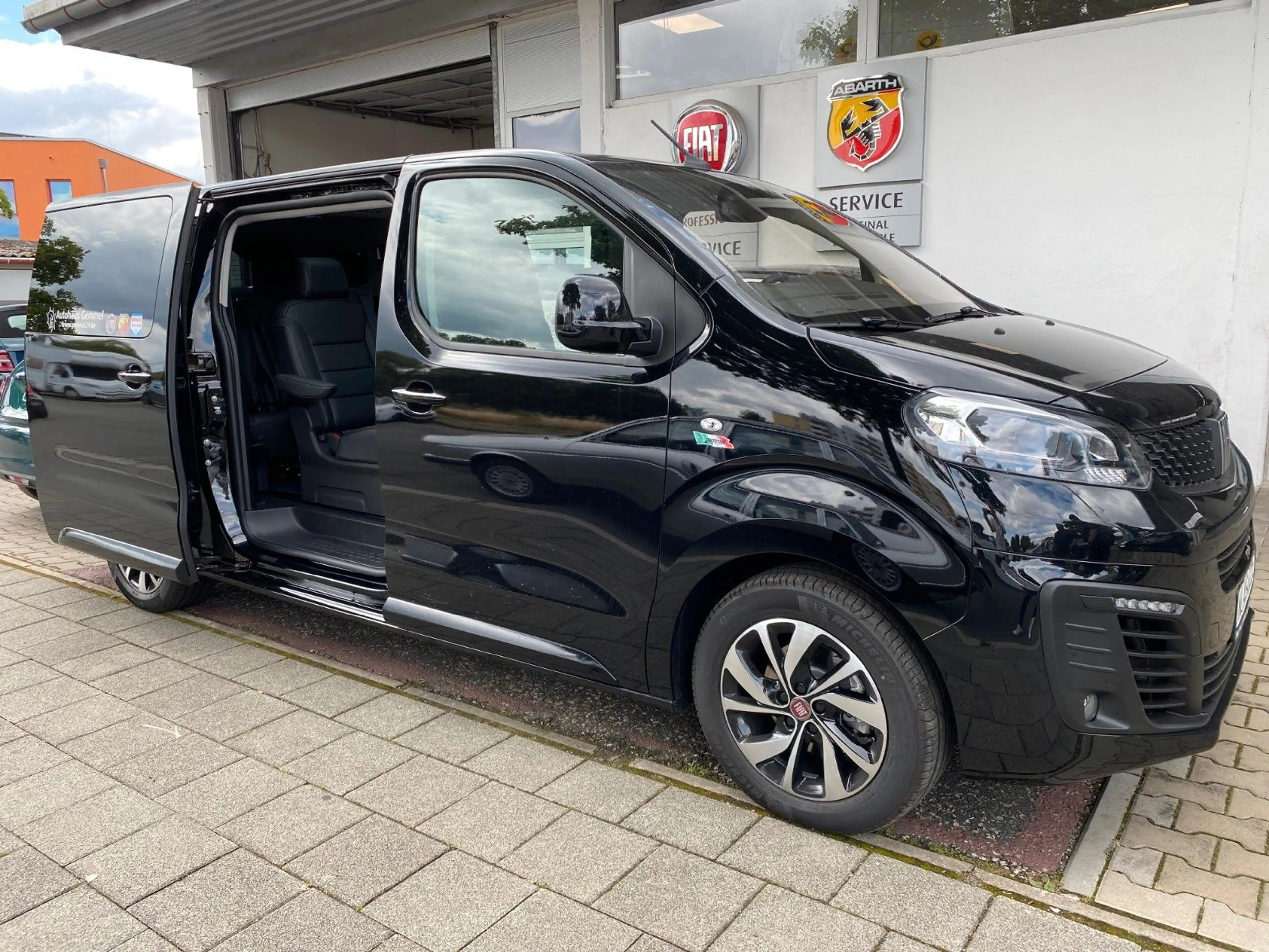 Fiat Ulysse E-Ulysse Voll Ausstattung L3 Großer Akku