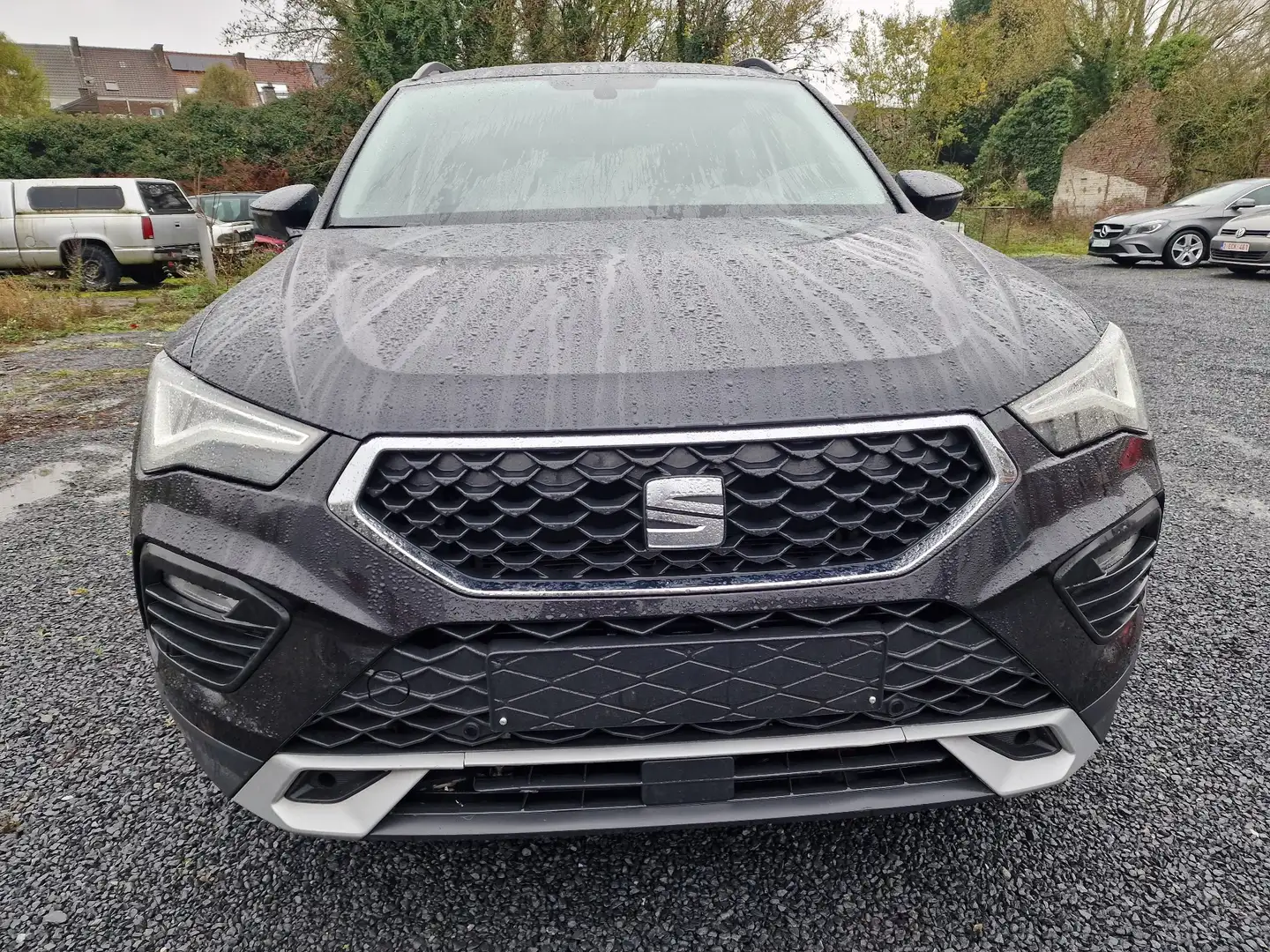 SEAT Ateca 2.0 CR TDI Reference - 2