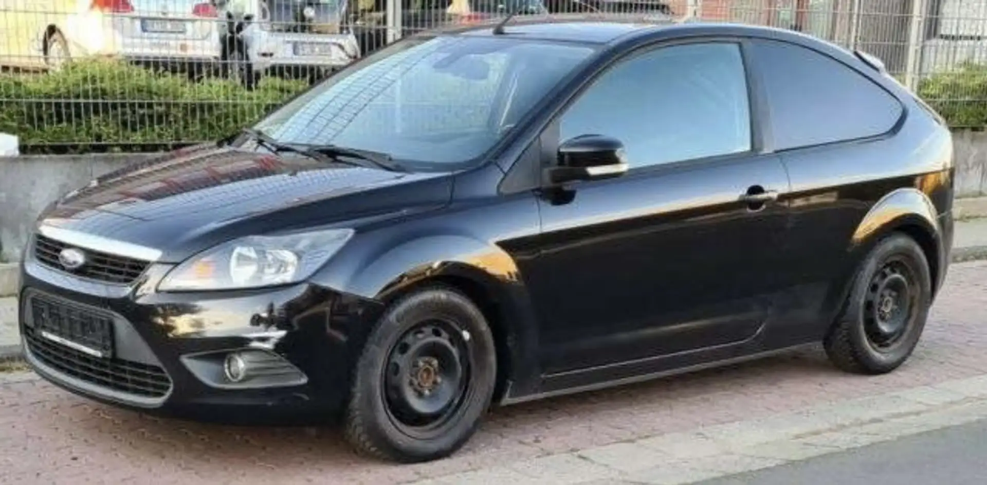 Ford Focus 1.6 16V Sport - 2