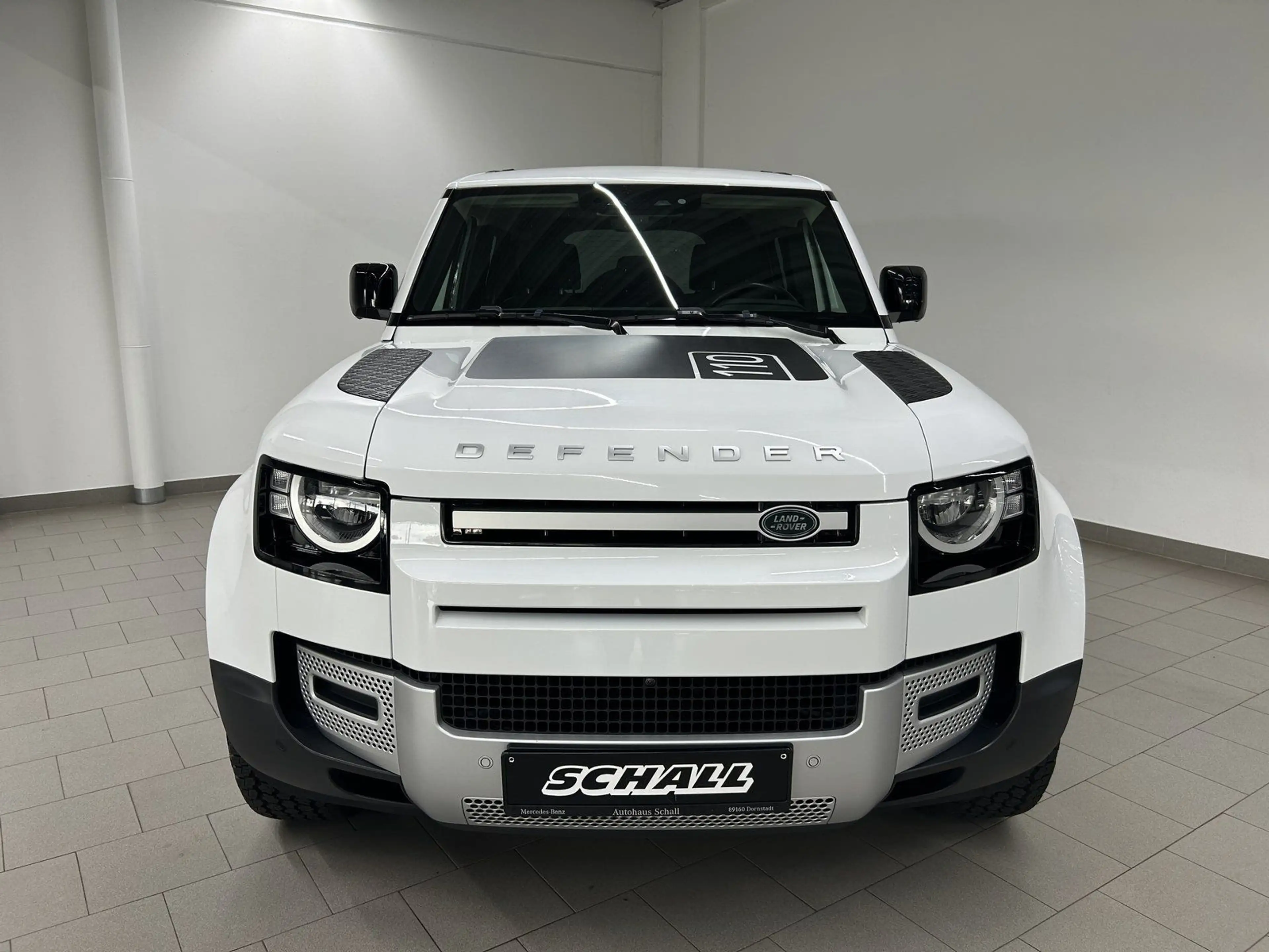 Land Rover Defender 110 S 2.0 D200 AWD AHK+LED+KAMERA+NAVI — photo 2