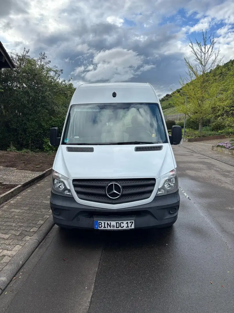 Mercedes-Benz Sprinter 310/311/313/314/316 CDI (906.631/633/635/637) Bianco - 1