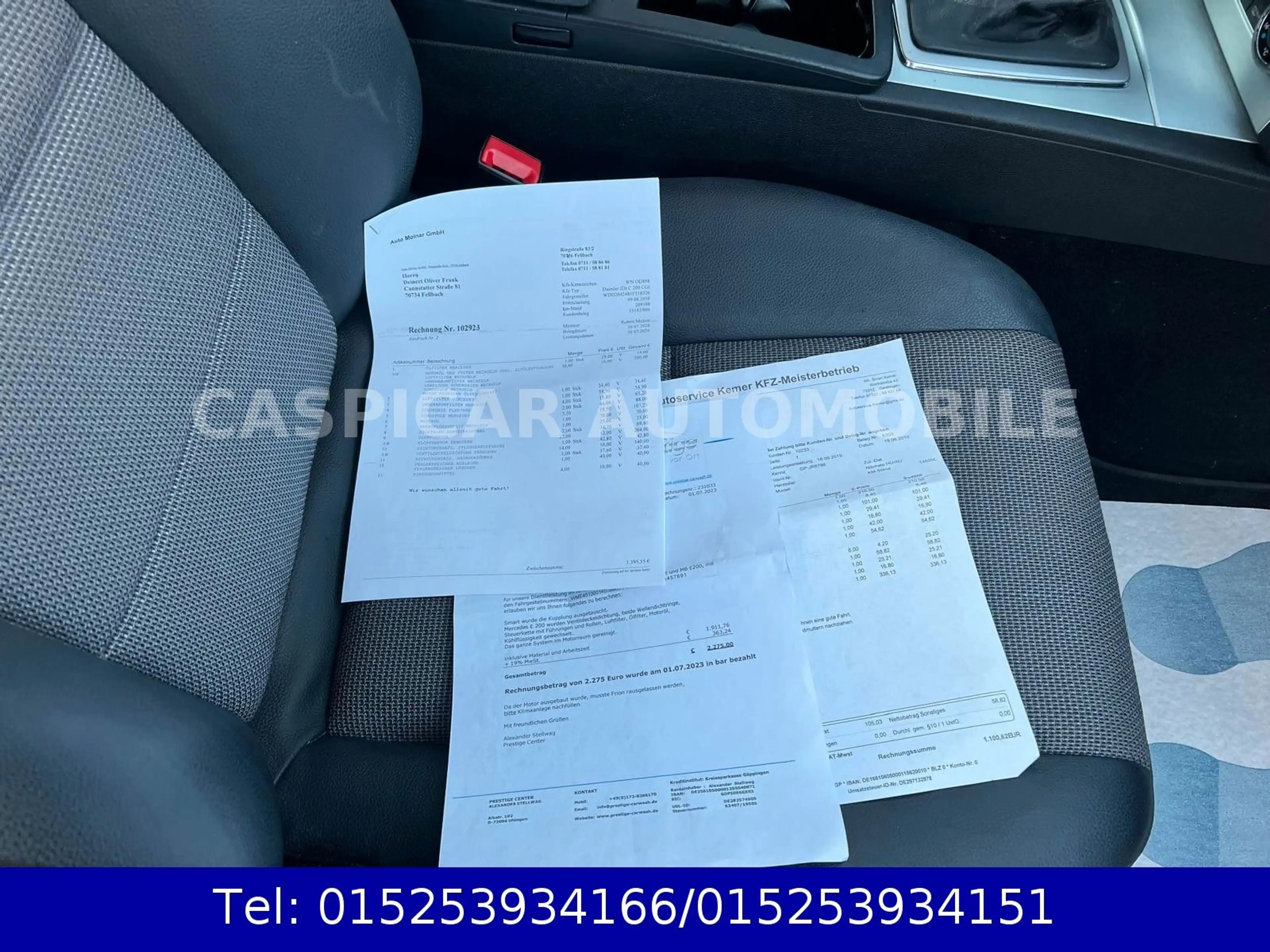 Mercedes-Benz C 200 C T-Modell C 200 CDI BlueEfficiency — photo 11