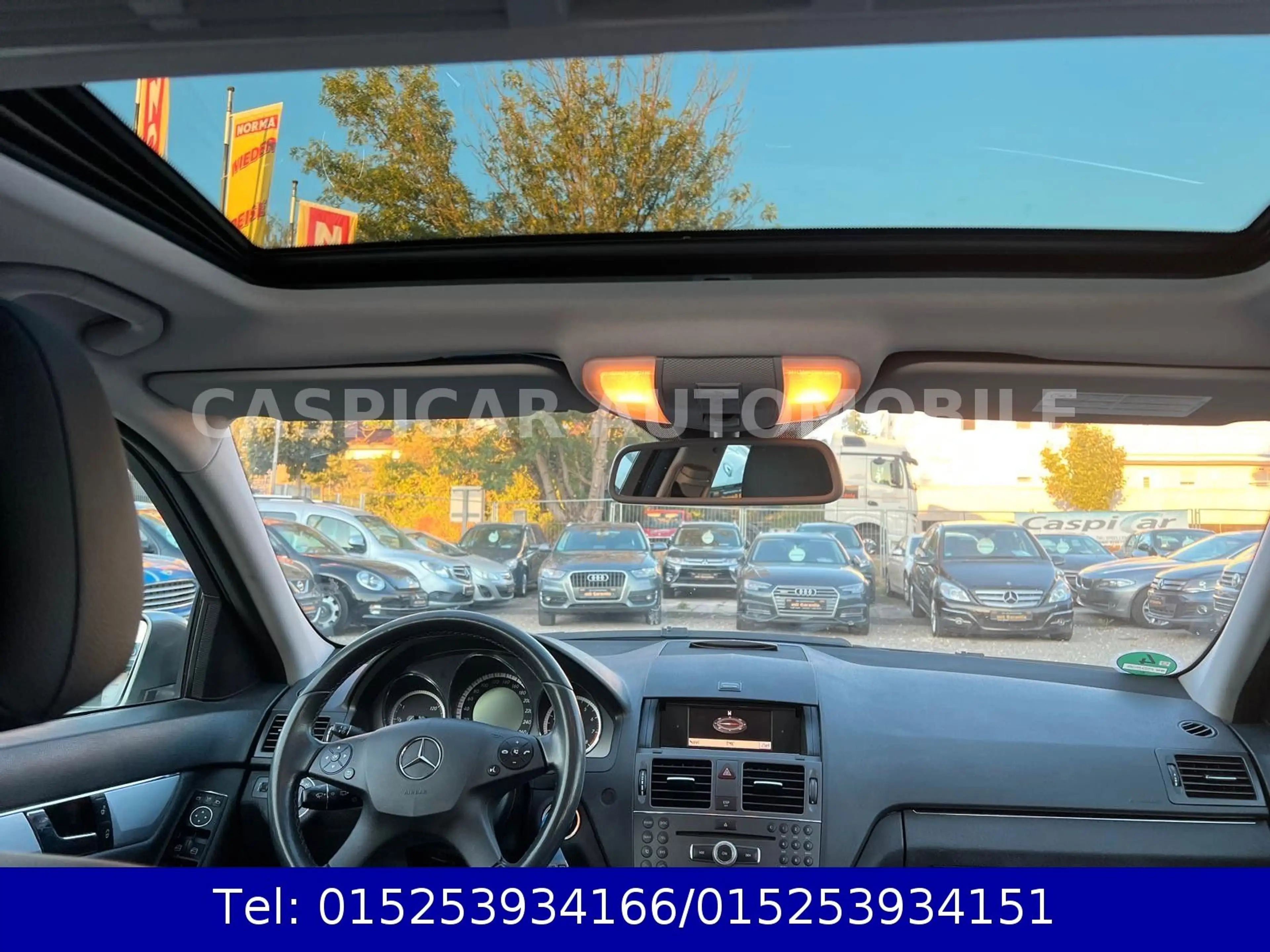 Mercedes-Benz C 200 C T-Modell C 200 CDI BlueEfficiency — photo 15