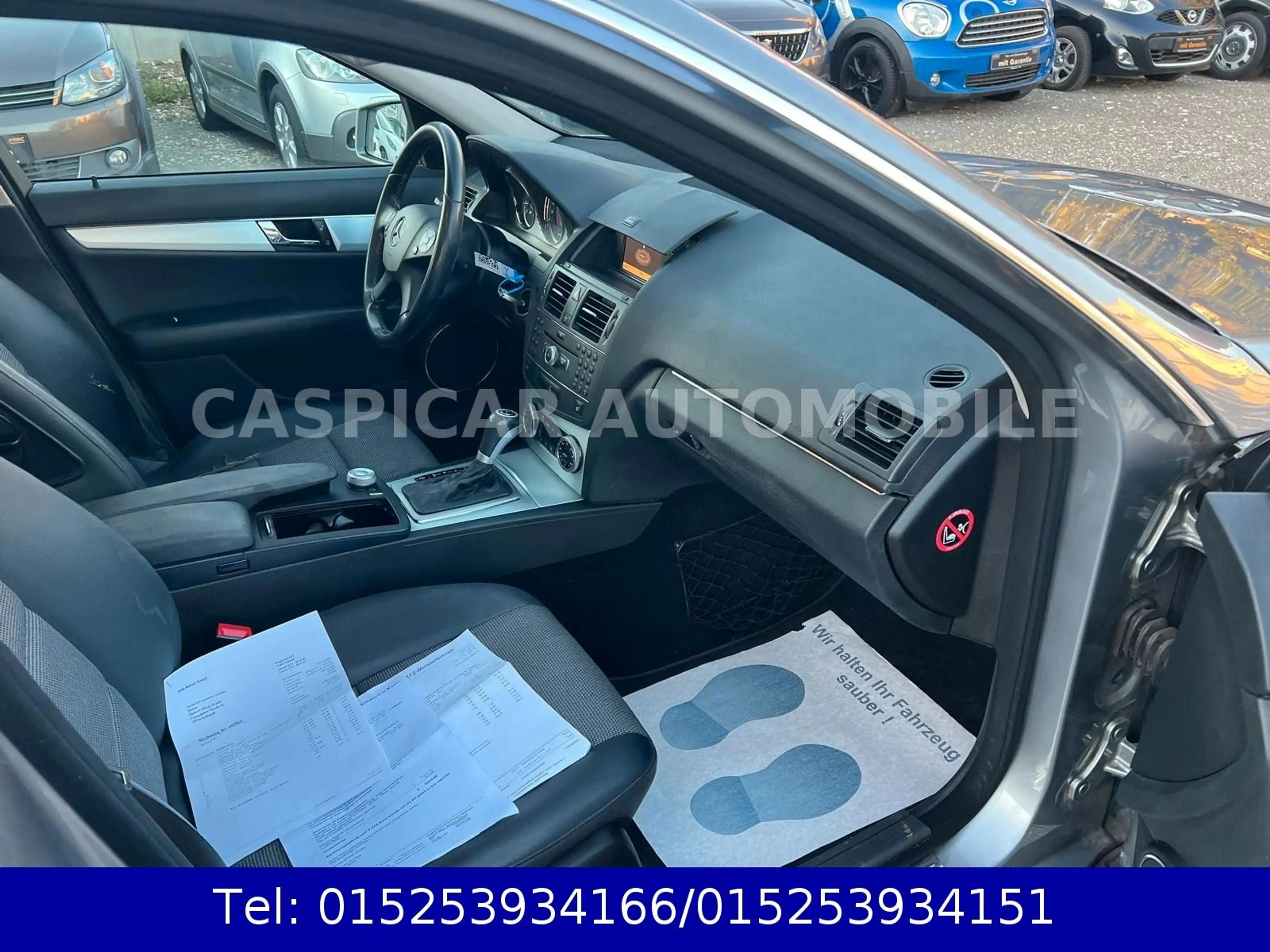 Mercedes-Benz C 200 C T-Modell C 200 CDI BlueEfficiency — photo 10