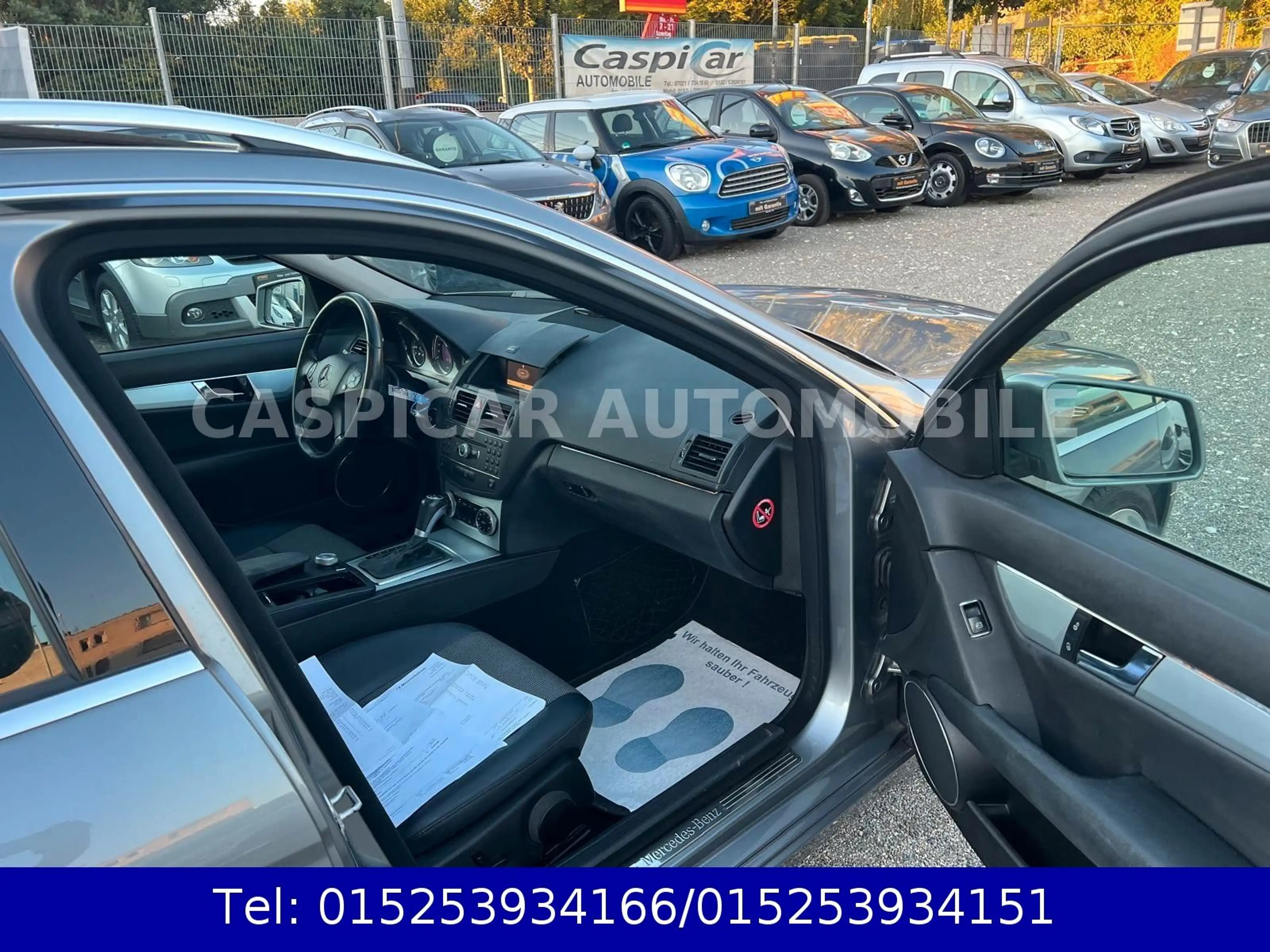 Mercedes-Benz C 200 C T-Modell C 200 CDI BlueEfficiency — photo 9