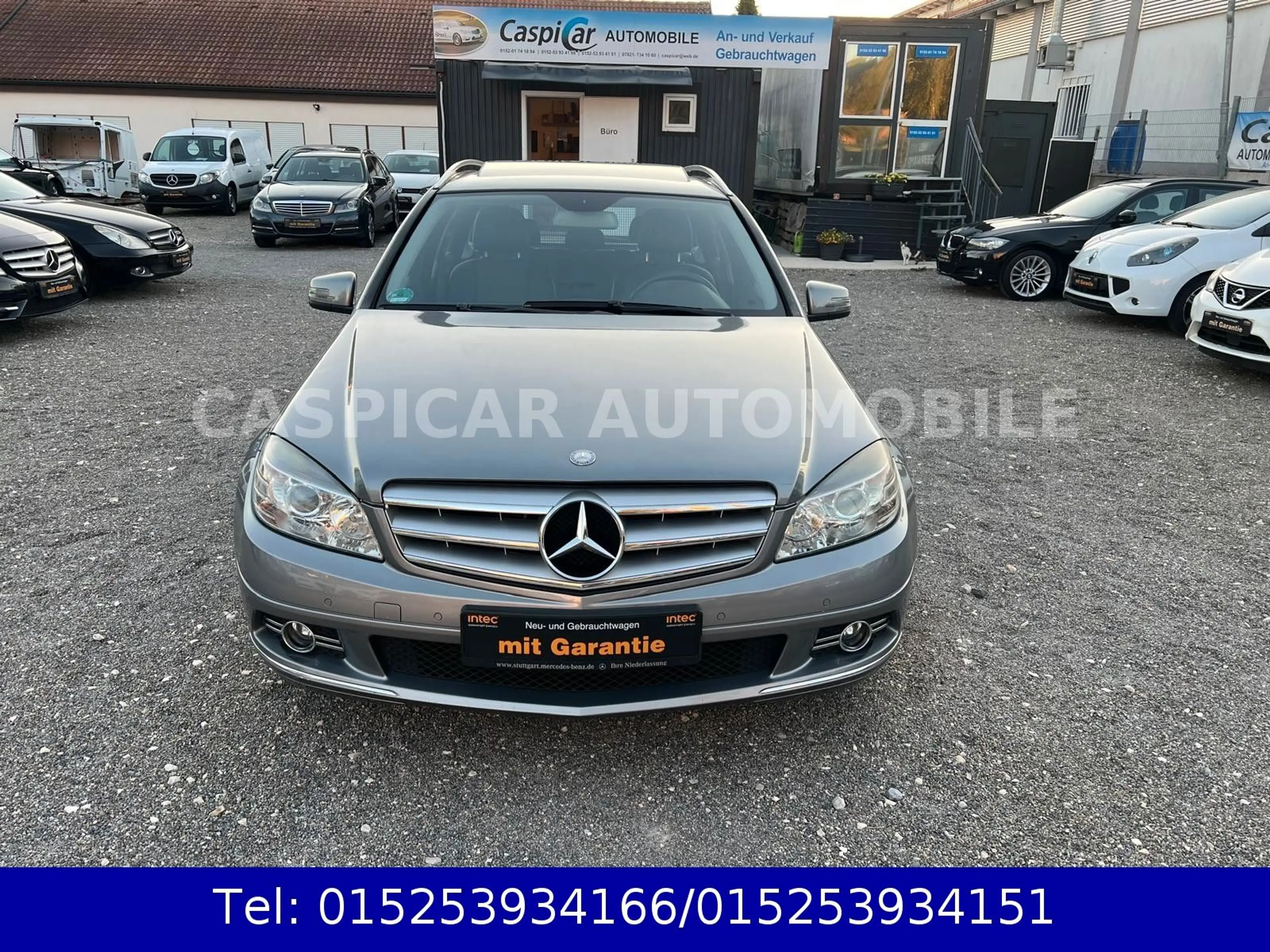 Mercedes-Benz C 200 C T-Modell C 200 CDI BlueEfficiency — photo 2