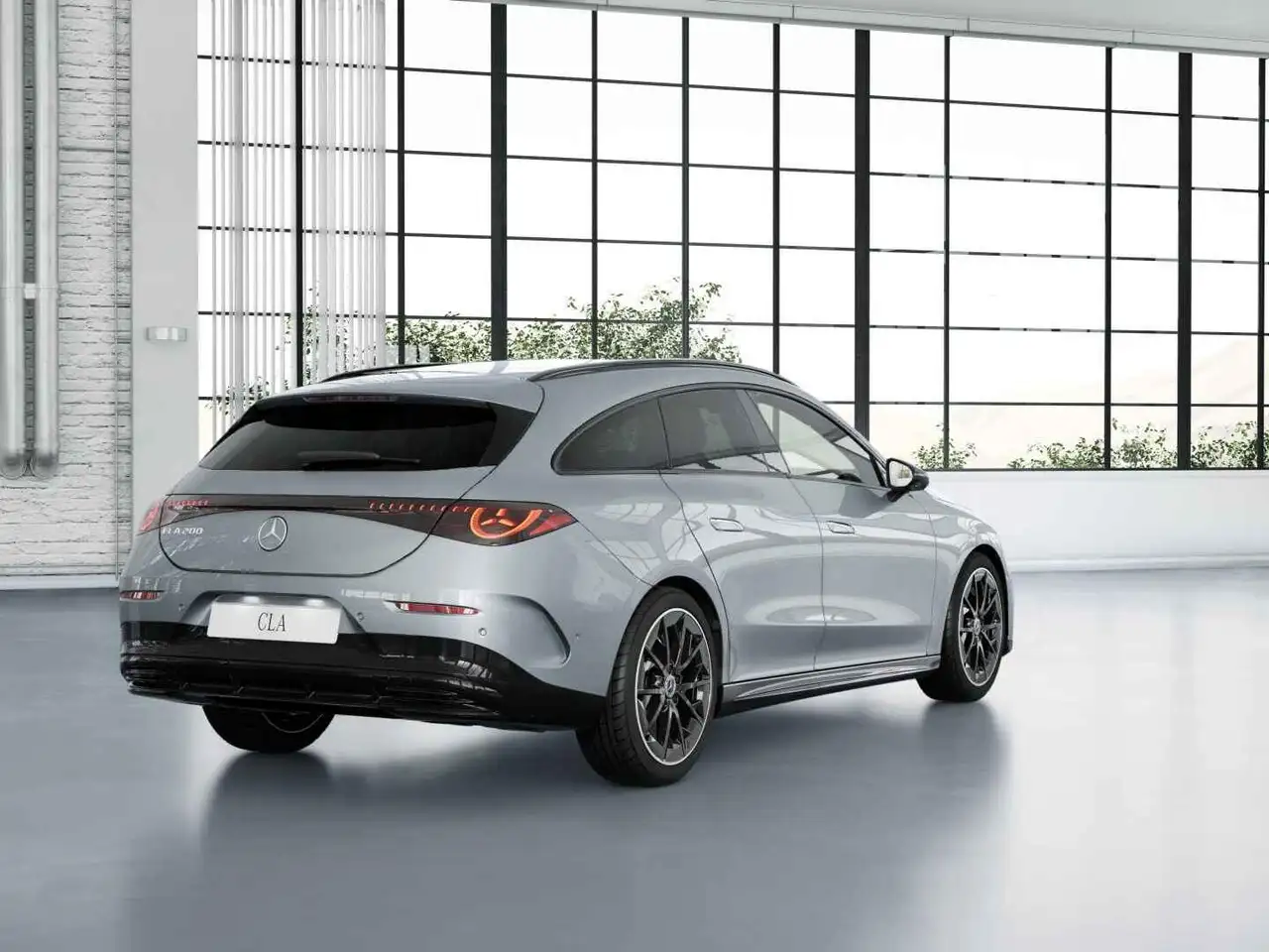 Mercedes-Benz CLA 2026