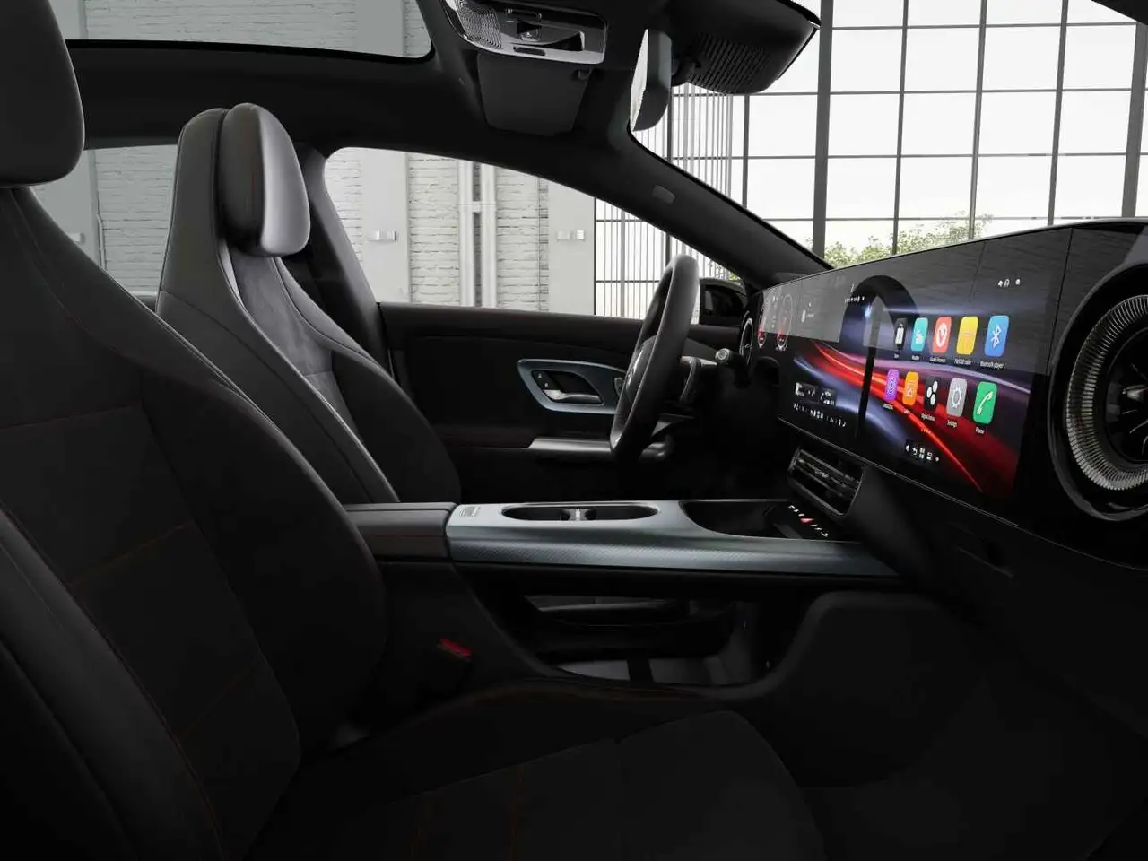 Mercedes-Benz CLA 2026