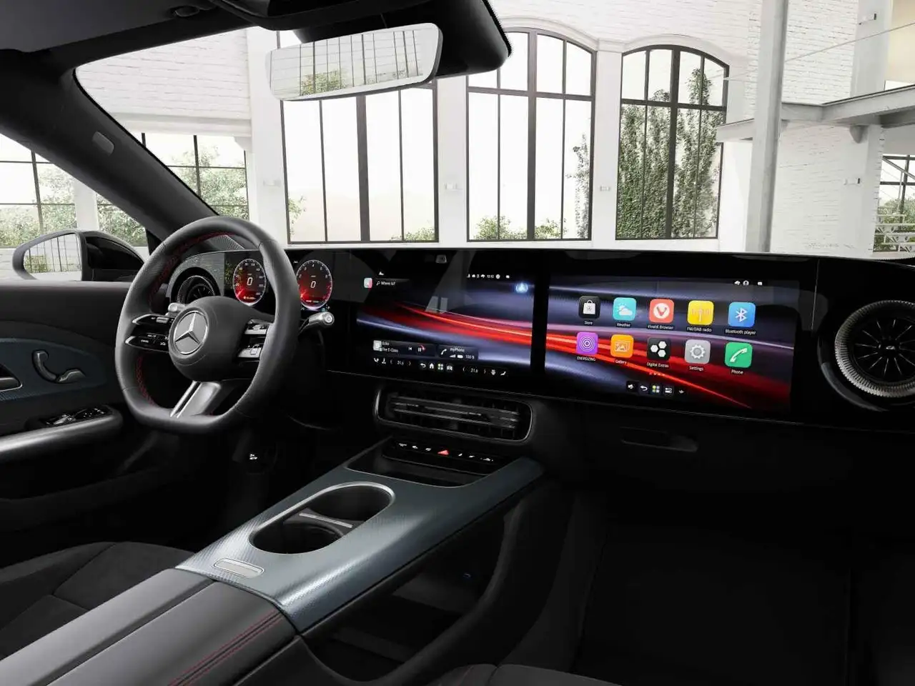 Mercedes-Benz CLA 2026