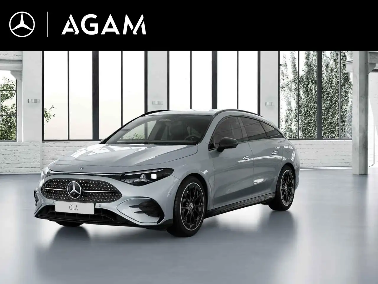 Mercedes-Benz CLA 2026