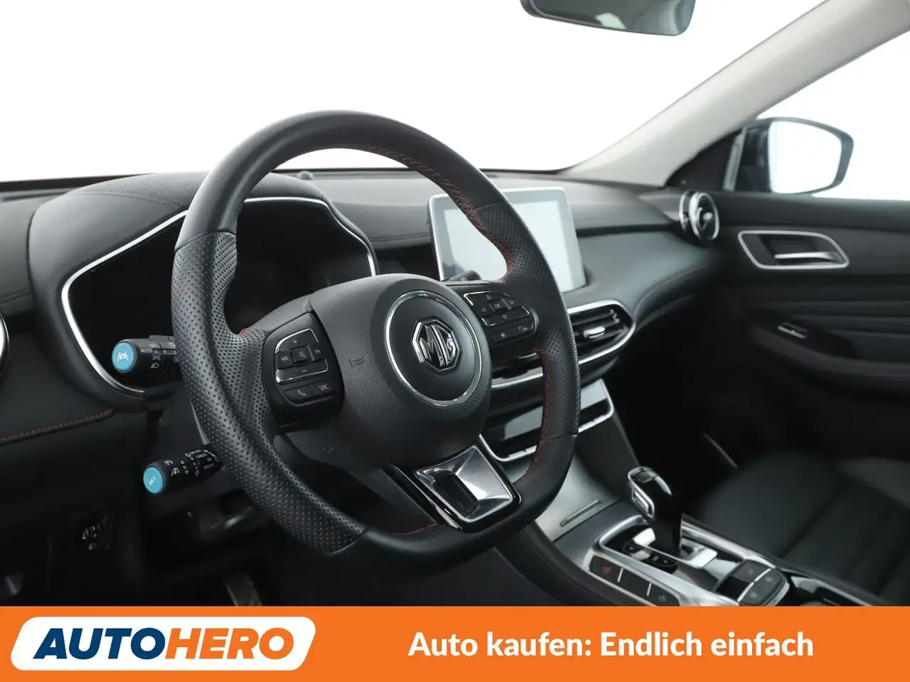 MG HS 1.5 Luxury Aut.*NAVI*LED*ACC*PDC*SHZ*, миниатюра 11
