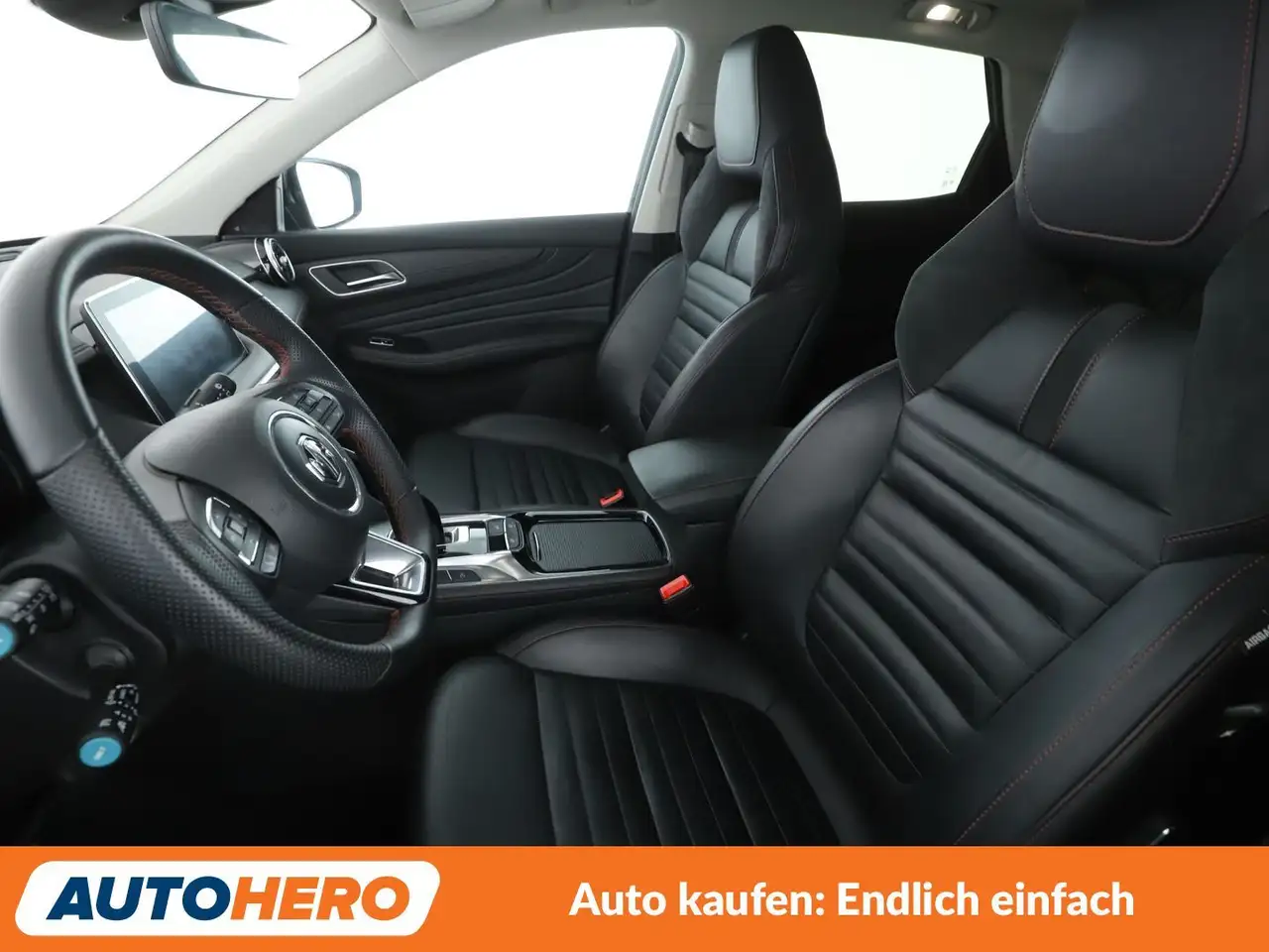 MG HS 1.5 Luxury Aut.*NAVI*LED*ACC*PDC*SHZ*, миниатюра 10