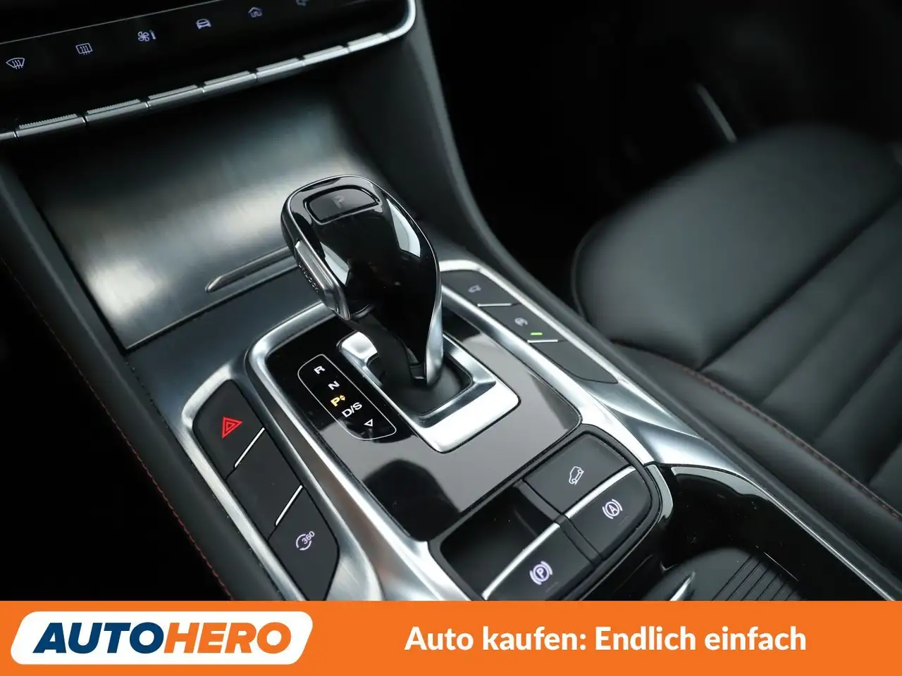 MG HS 1.5 Luxury Aut.*NAVI*LED*ACC*PDC*SHZ*, миниатюра 22