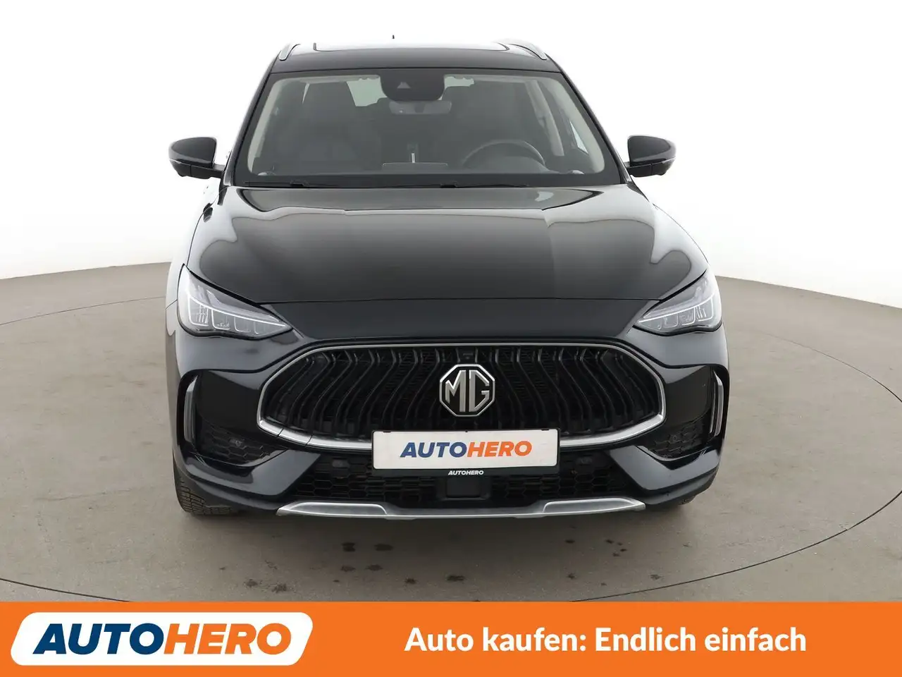 MG HS 1.5 Luxury Aut.*NAVI*LED*ACC*PDC*SHZ*, миниатюра 9