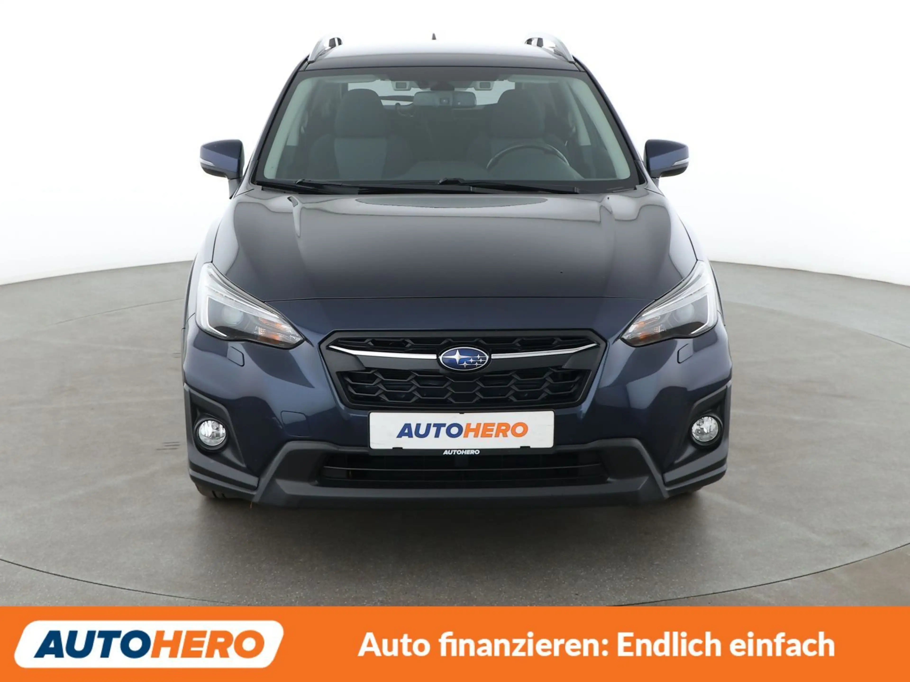 Subaru XV 2.0 Exclusive Aut.*NAVI*LED*ACC*CAM*SHZ*KLIMA* — photo 9