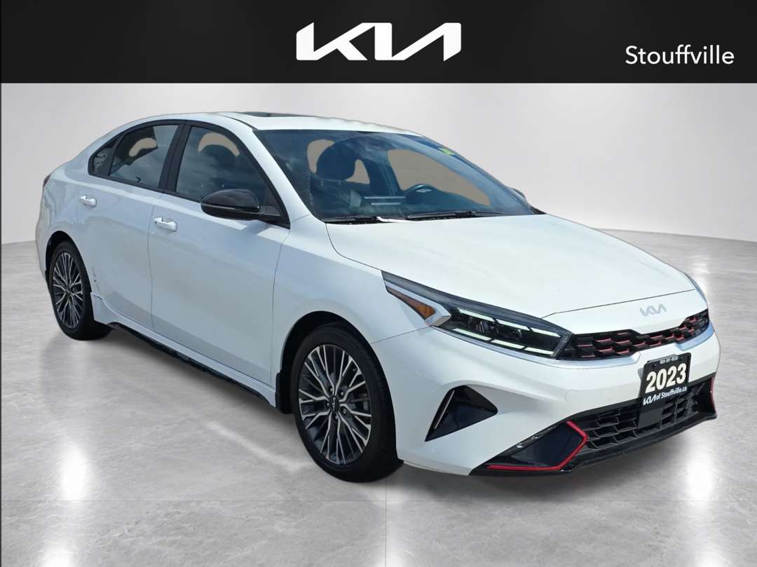 2023 Kia Forte Sedan