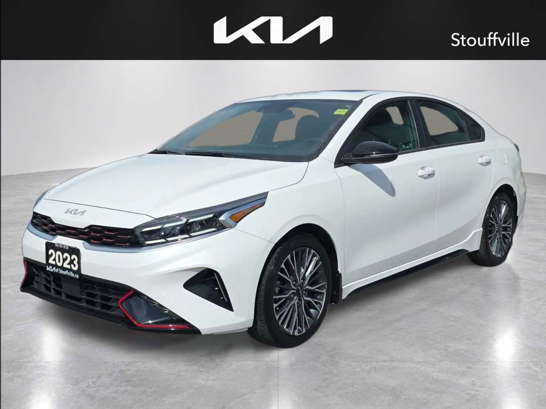 2023 Kia Forte Sedan