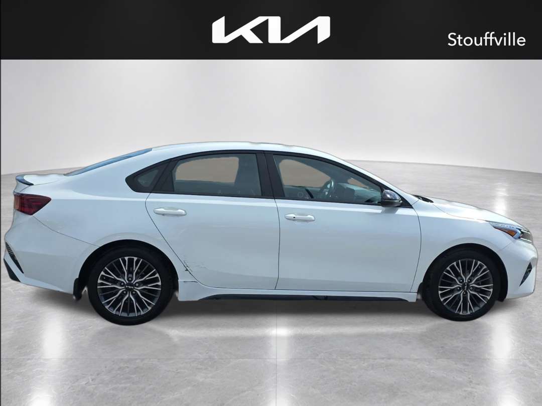 2023 Kia Forte Sedan