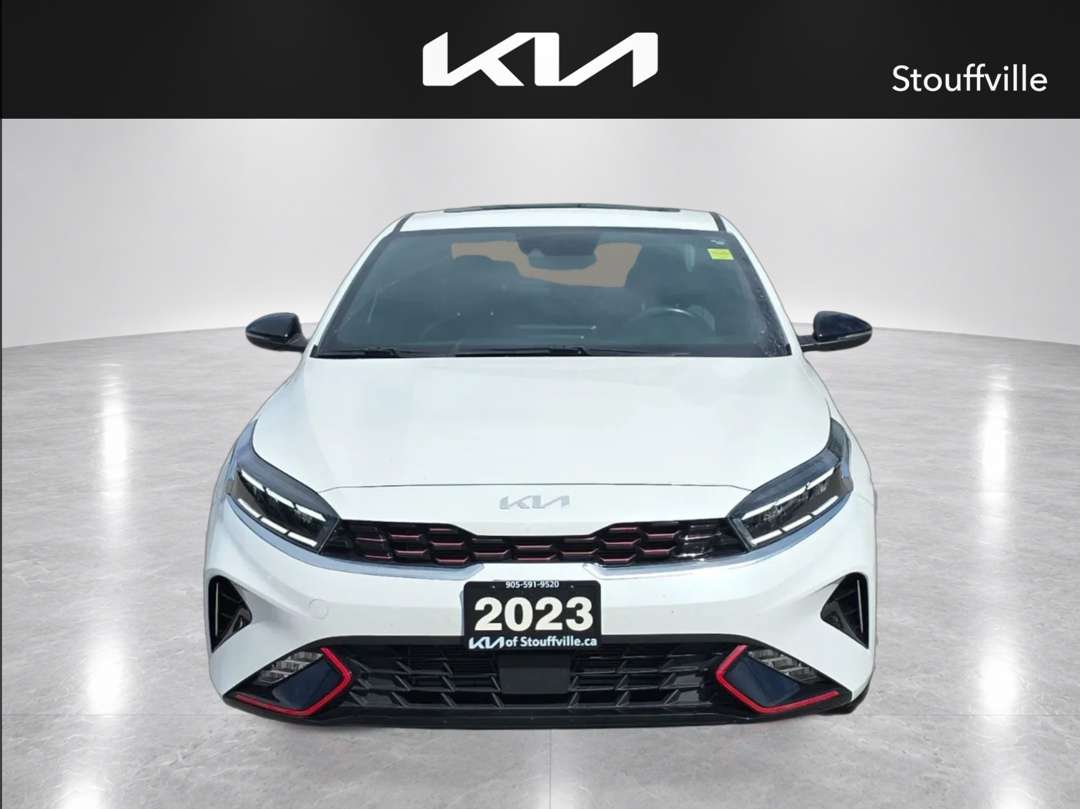 2023 Kia Forte Sedan