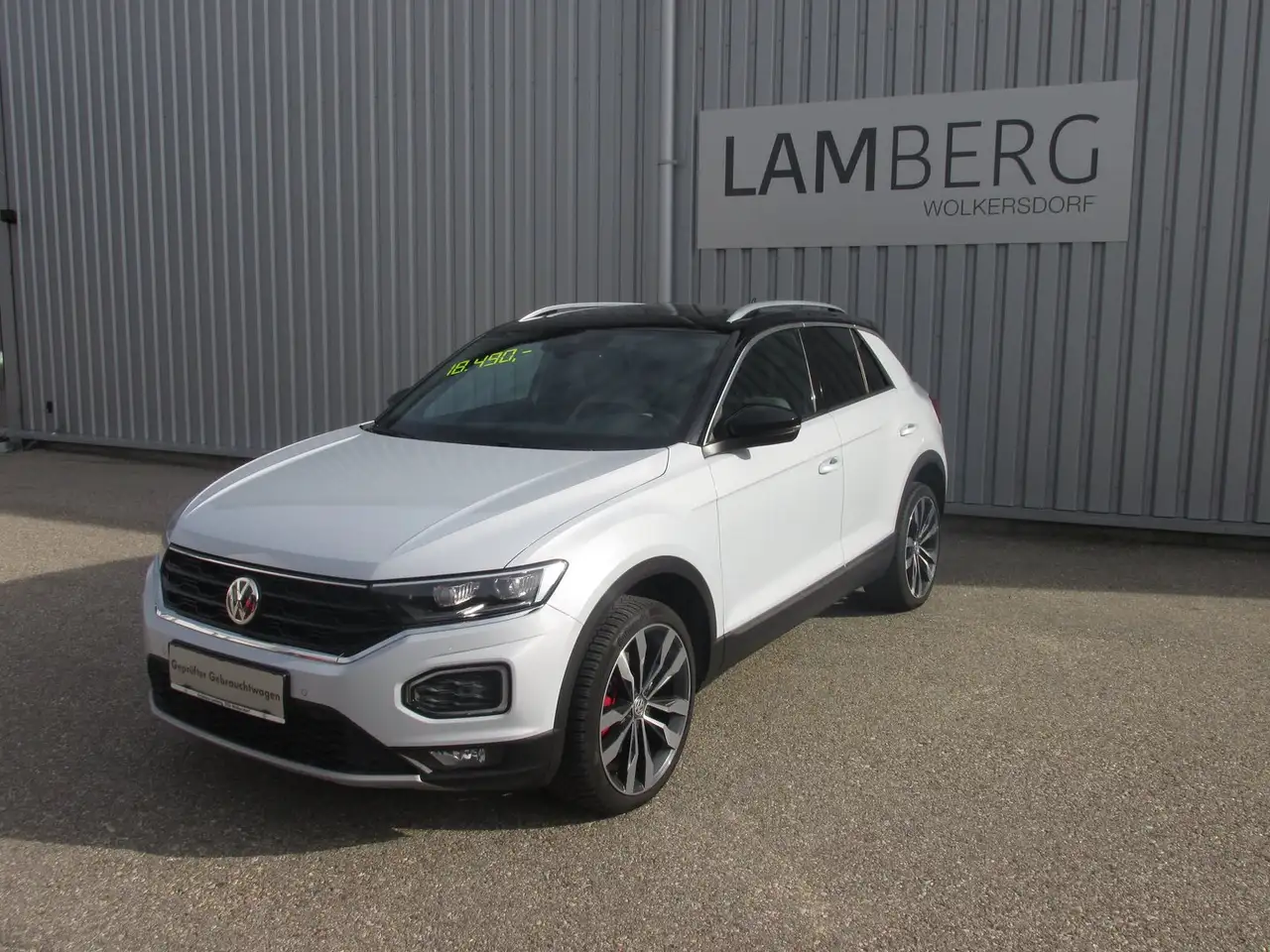 Volkswagen T-Roc