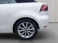 Volkswagen Golf VI Cabriolet 1.4 TSI -Lounge- DSG Navi/ S Weiß - thumbnail 30