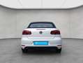 Volkswagen Golf VI Cabriolet 1.4 TSI -Lounge- DSG Navi/ S Weiß - thumbnail 4