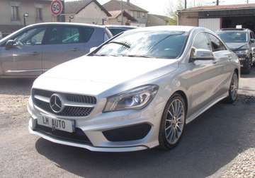 Classe Mercedes 200 CDI FASCINATION 7G-DCT