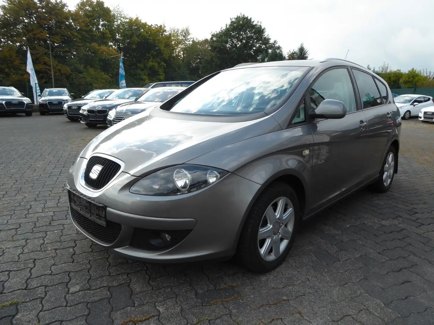 SEAT Altea XL Stylance / Style Grau - 1