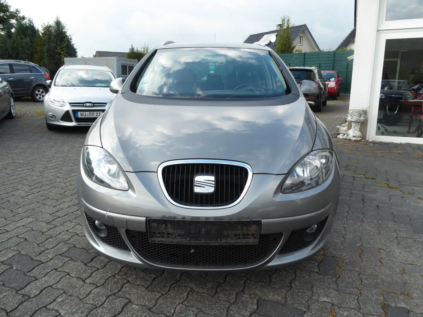 SEAT Altea XL Stylance / Style Grau - 2