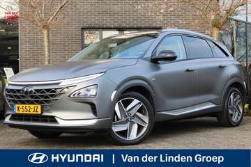 FCEV Plus Pack Matgrijs Pano/19"/Leder/360 Cam/Car