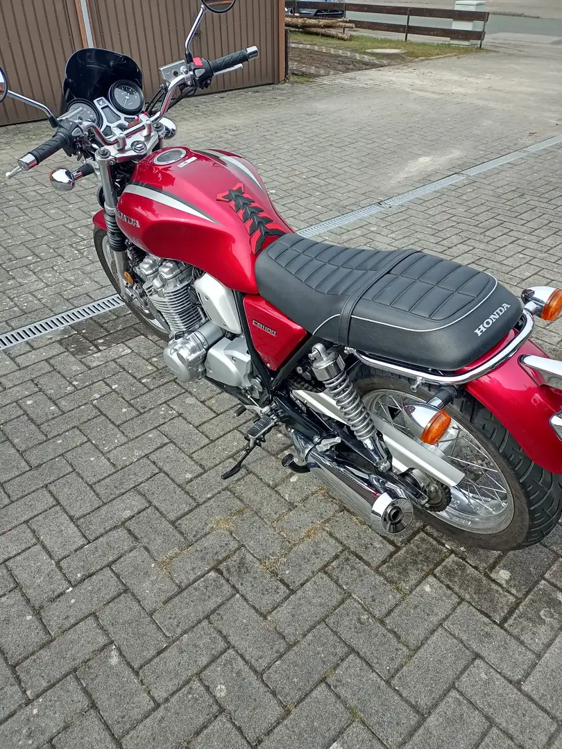 Honda CB 1100 EX Rojo - 1