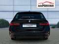 BMW 330 330d Touring Luxury Line Pano,Leder,HiFi,ACC,Navi Schwarz - thumbnail 3