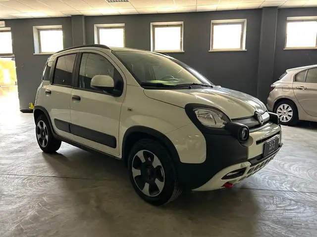 Fiat Panda view 3