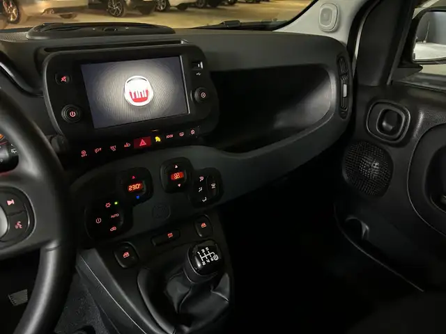 Fiat Panda view 14