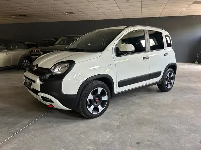 2024 Fiat Panda in White for sale
