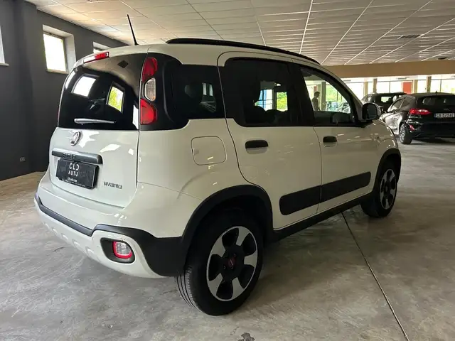 Fiat Panda view 4