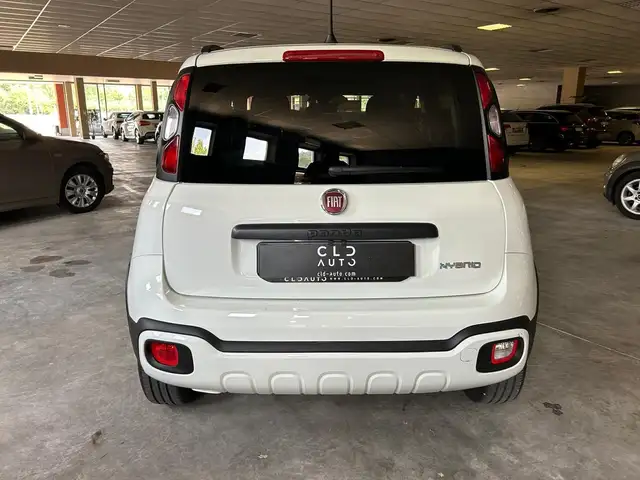 Fiat Panda view 5