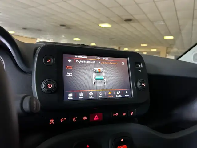 Fiat Panda view 15