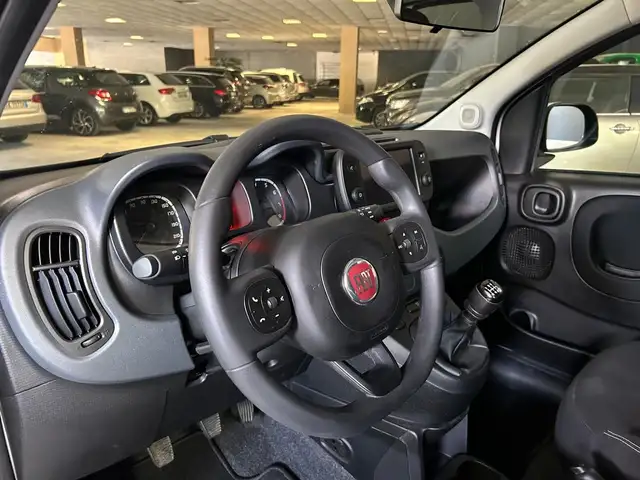 Fiat Panda view 7