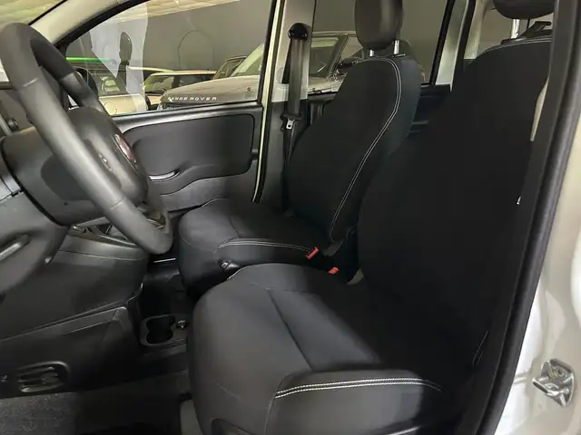 Fiat Panda view 8