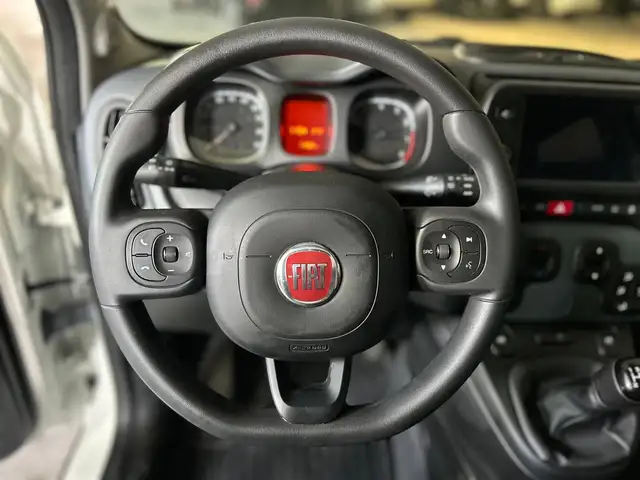 Fiat Panda view 13