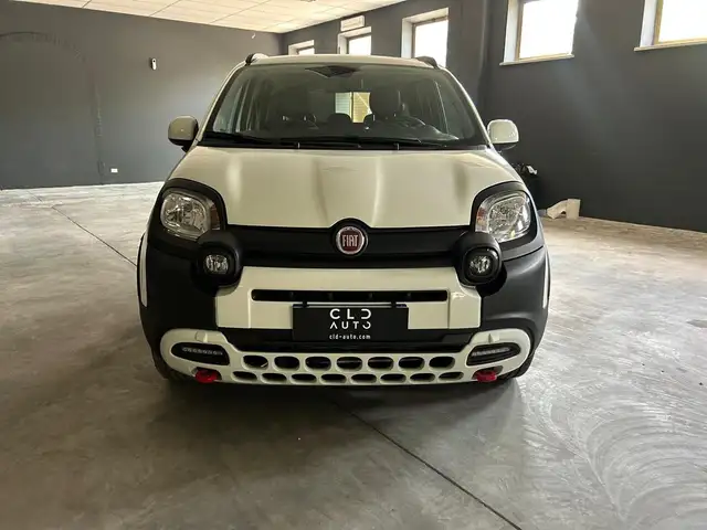 Fiat Panda view 2