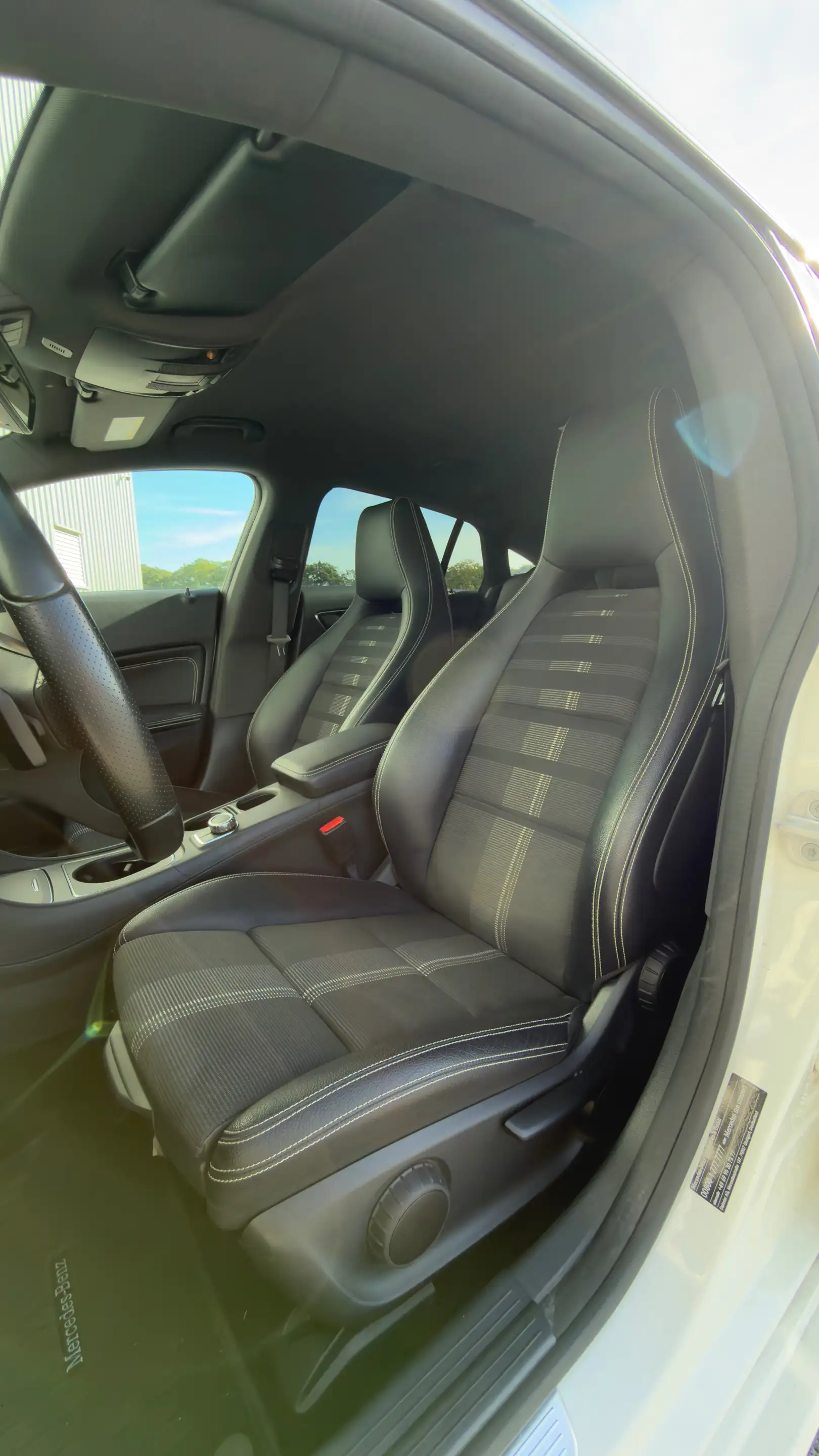 Mercedes-Benz CLA 180 CLA 180 Shooting Brake LED/Leder/Carplay/Camera — photo 5