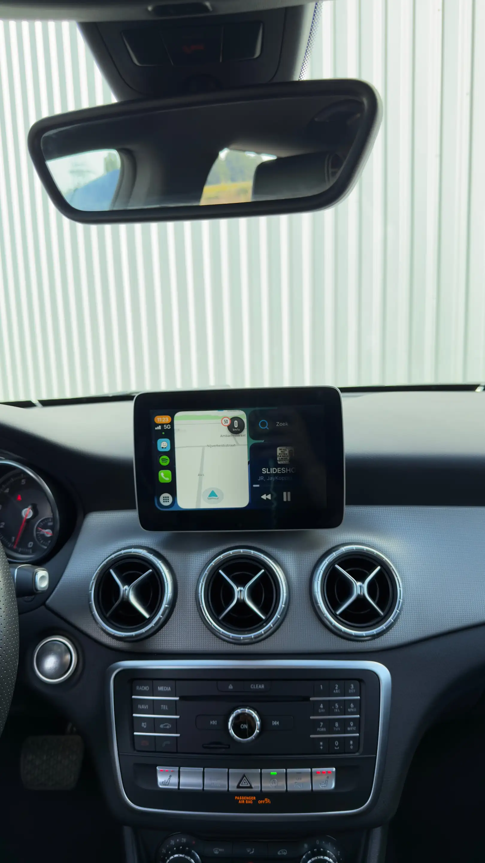 Mercedes-Benz CLA 180 CLA 180 Shooting Brake LED/Leder/Carplay/Camera — photo 13