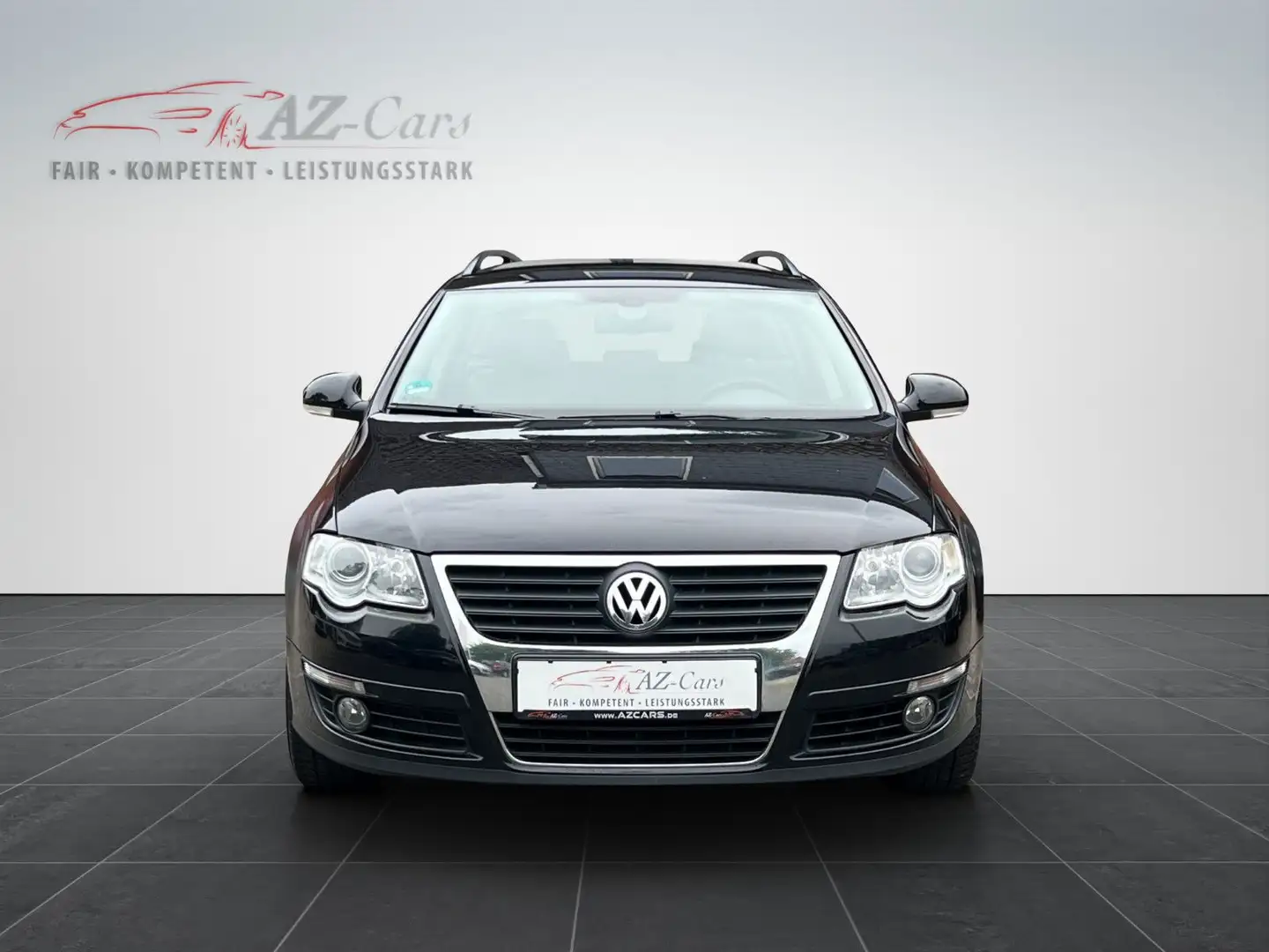 Volkswagen Passat Variant Comfortline *KLIMA*NAVI*AHK*SHZ* Nero - 2