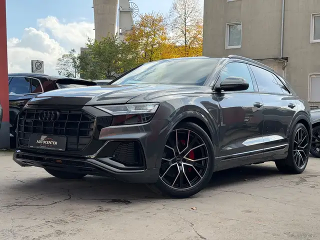 Audi Q8 50 TDI quattro S LINE/OPTIK PAKET/B&O/LUFT/