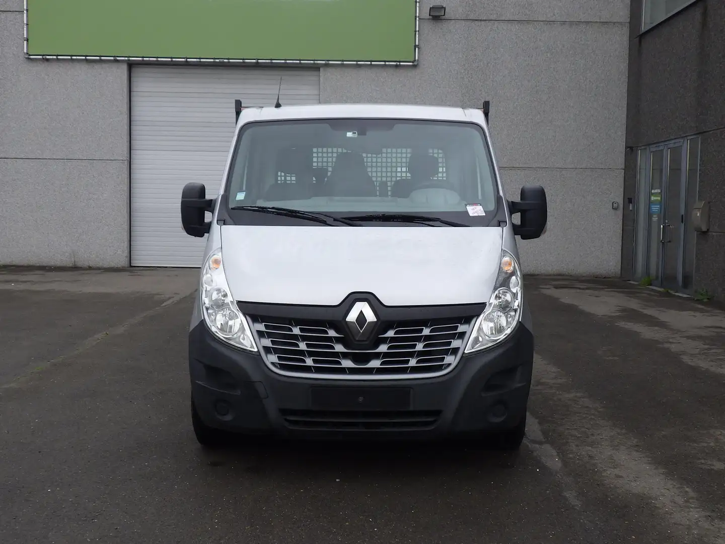 Renault Master (Stock ID 81658) Zilver - 2