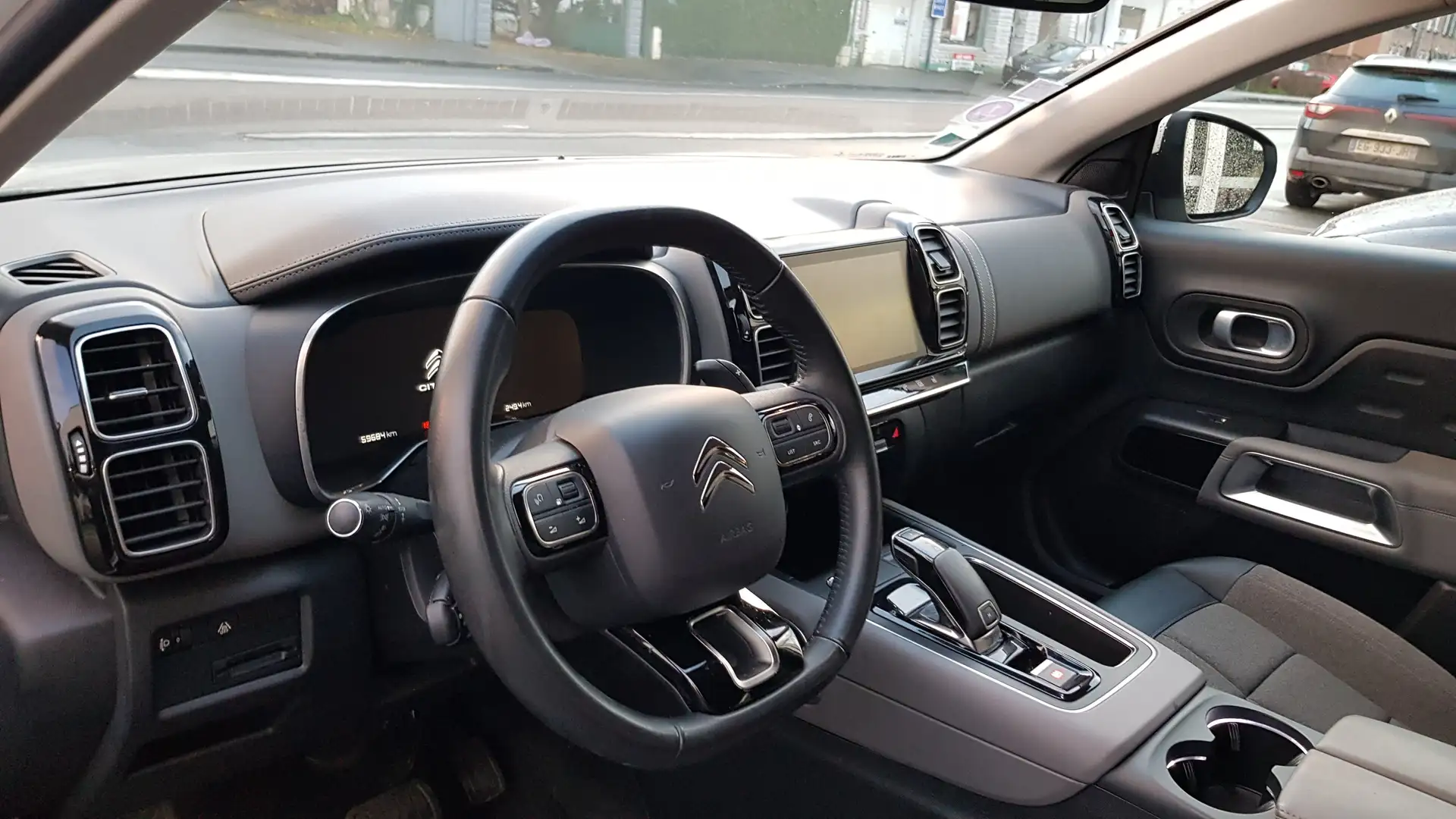 Citroen C5 Aircross C5 Aircross BlueHDi 130 SHINE AUTOMATIQUE - 2