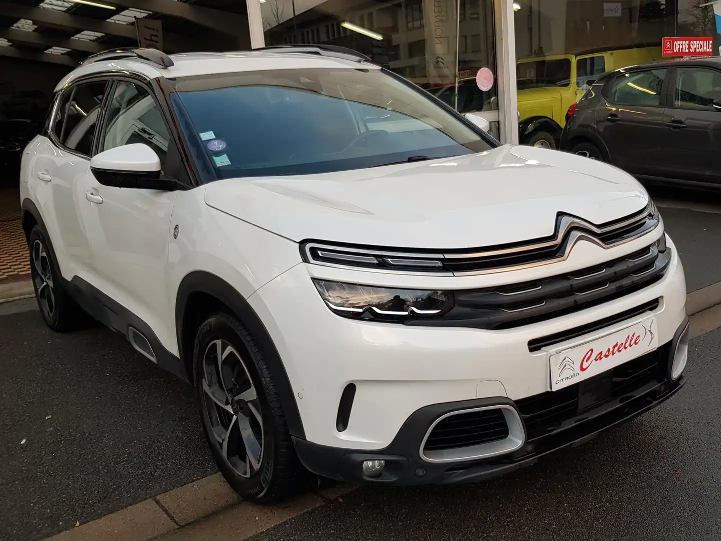 Citroen C5 Aircross C5 Aircross BlueHDi 130 SHINE AUTOMATIQUE - 1
